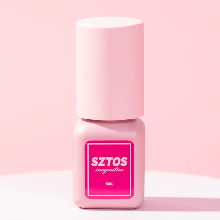 Klej do przedłużania rzęs SZTOS - 5ml