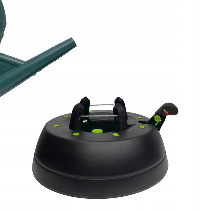 Stojak choinkowy KAMAI START 2 PRO NATURE do drzewka 2,5m NET