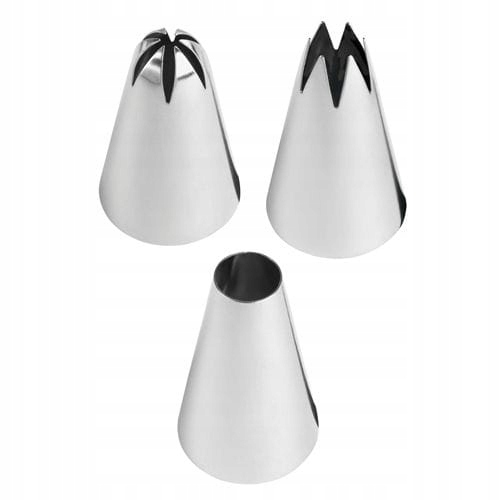 Zestaw dużych tylek do dekoracji 1M 2D 2A WILTON