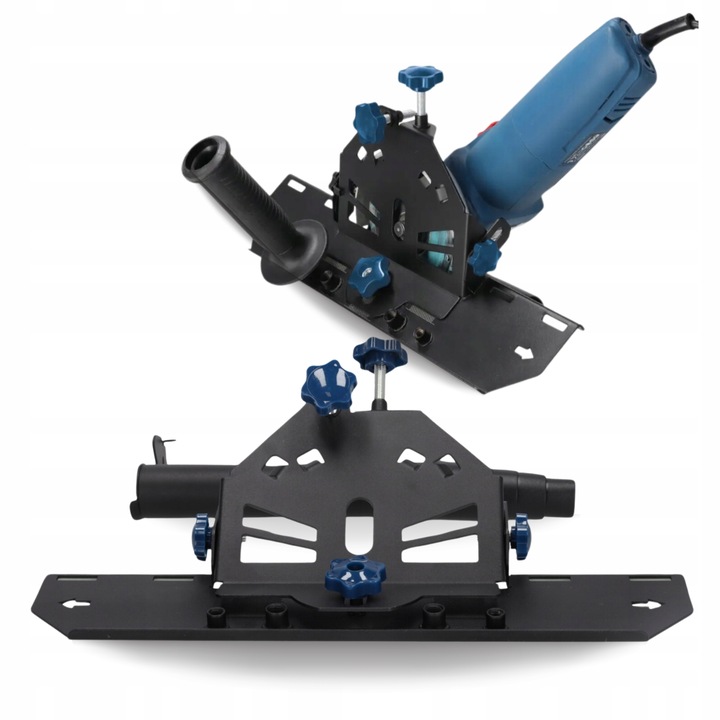 Przystawka Kątowa do Szlifierki Kątowej Cięcia pod Kątem 45° Płytek