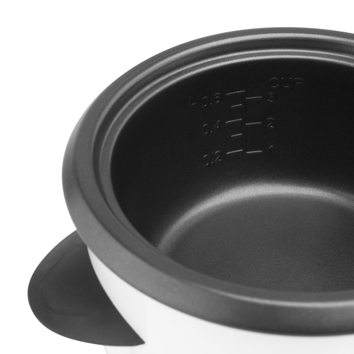 RYŻOWAR elektryczny garnek do ryżu ryżowar HYUNDAI 0,6L 335W