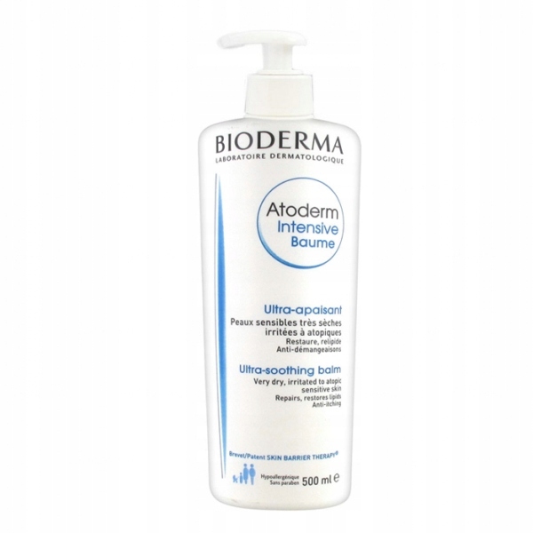 BIODERMA ATODERM INTENSIVE BAUME 500ml