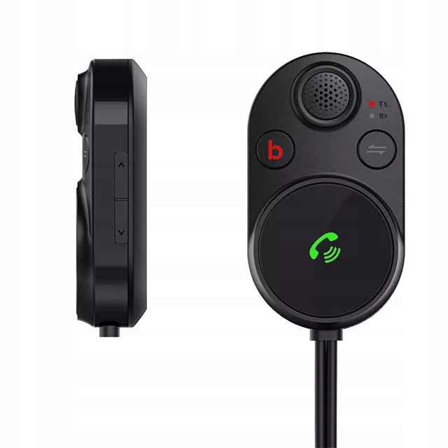 TRANSMITER BLUETOOTH ADAPTER KABEL USB AUX BT5.3 TV BASS UNIWERSALNY