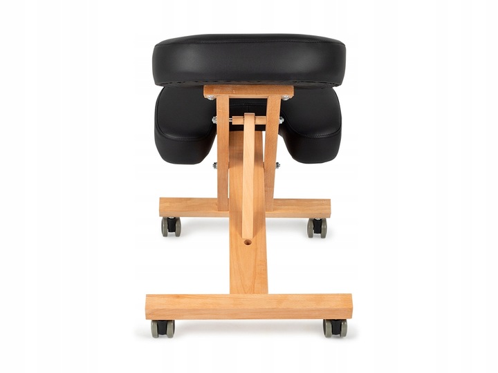 KLĘKOSIAD KRZESŁO ERGONOMICZNE REGULOWANE FOTEL BIUROWY HABYS