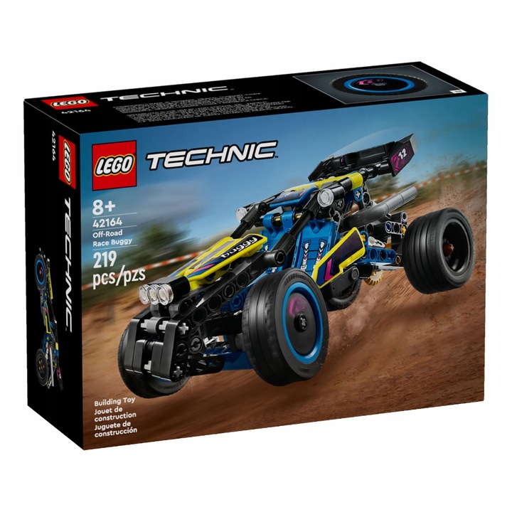 LEGO Technic - Wyścigowy Łazik Terenowy (42164)