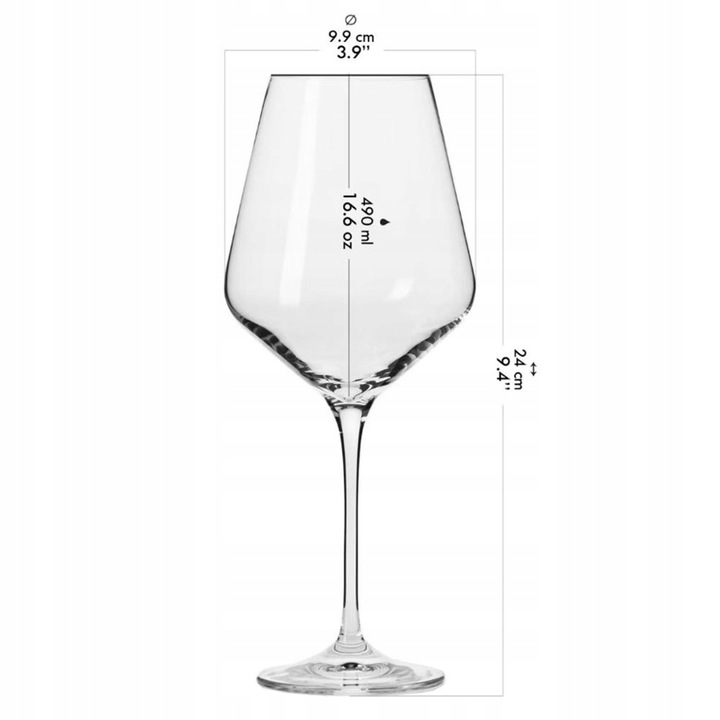 KIELISZEK DO WINA Z GRAWEREM prezent dla przyjaciółki żony urodziny 18-99