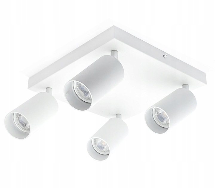 Lampa sufitowa kinkiet spot oprawa halogenowa GU10