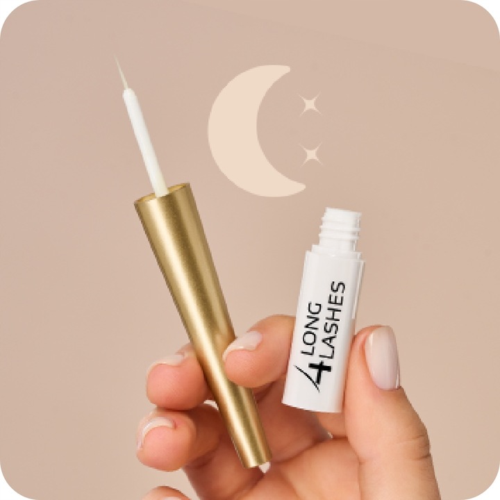 Zestaw Long4Lashes Serum przyspieszające wzrost rzęs 2 opakowania aż 6 ml