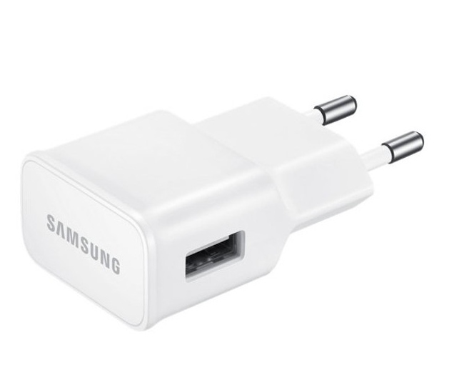 Oryginalna ładowarka sieciowa SAMSUNG EP-TA50EWE + KABEL MICRO 1.2M KOMPLET