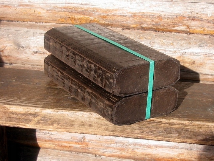 20kg Węgiel eko Brykiet Torfowy TANI OPAŁ HIT