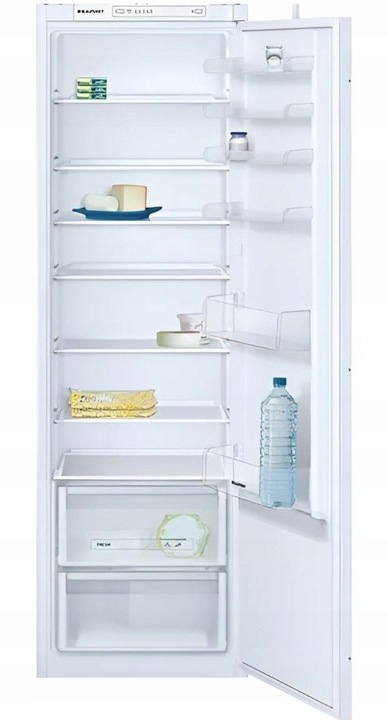 Lodówka do Zabudowy Blaupunkt 5CL280FF0 Chłodziarka 319 L 177.5 x 56