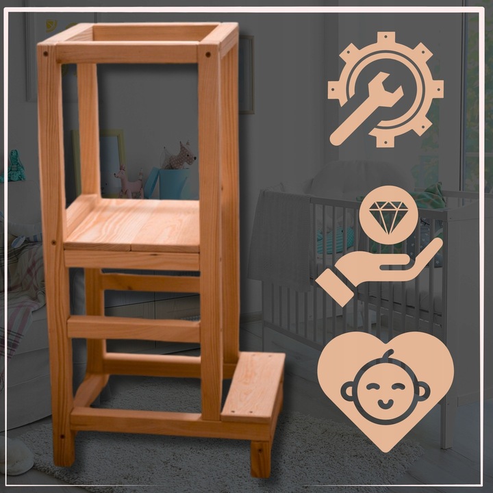 Kitchen Helper Pomocnik Kuchenny Kuchnia Dziecko zabawka edukacyjna