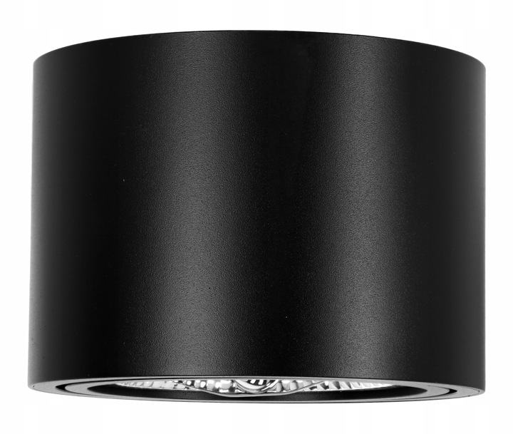 Oprawa Natynkowa Sufitowa AR111 TUBA LED GU10 Lampa Plafon Lampa Do