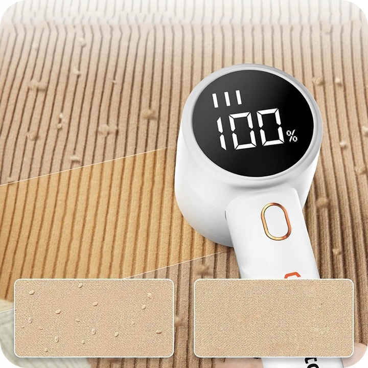 GOLARKA DO UBRAŃ ELEKTRYCZNA REVENTO AURORA - DO SWETRÓW AKUMULATOROWA