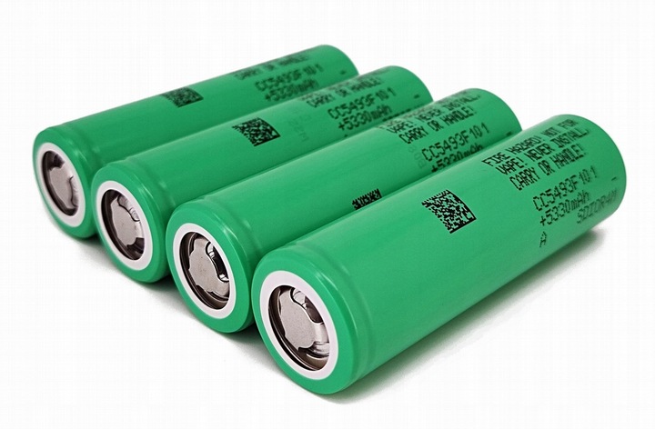 AKUMULATOR 58E SAMSUNG 21700 5330 mAh 10.6A OGNIWO INR21700-58E NOWY