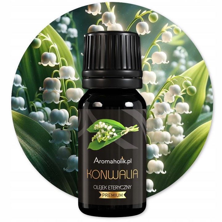 Naturalne KWIATOWE Olejki Zapachowe do Domu | Zapach do Sypialni