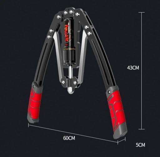 ŚCISKACZ DO RĄK RAMION REGULACJA 20-200KG EXPANDER