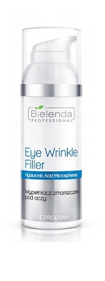 Bielenda Professional wypełniacz zmarszczek pod oczy Eye Wrinkle Filler 50