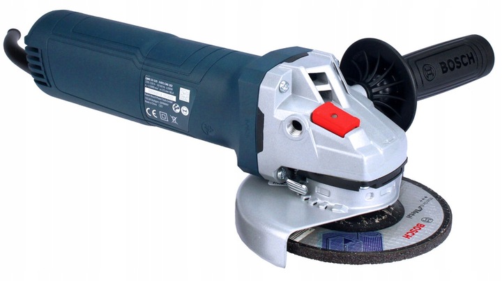 SZLIFIERKA KĄTOWA 1200W GWS 12-125 BOSCH