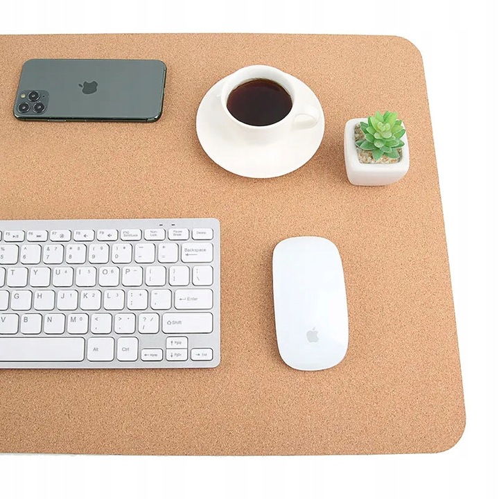 MOZOS LDP1260 PODKŁADKA POD MYSZ PREMIUM SKÓRZANA 120X60CM DUŻA BIURKOWA