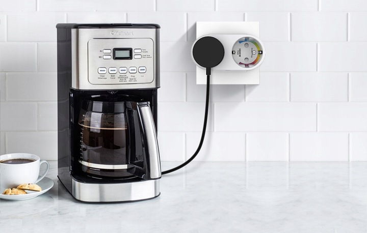 GOSUND INTELIGENTNE GNIAZDKO WI-FI 3500W PROGRAMATOR APLIKACJA TUYA