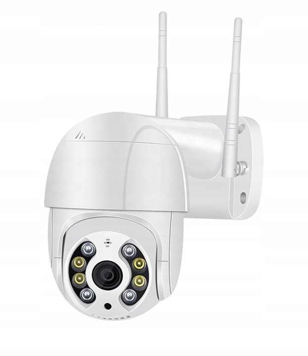 KAMERA ZEWNĘTRZNA OBROTOWA BEZPRZEWODOWA IP66 DIGICAM 2.0 WIFI 8MP