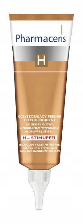 Pharmaceris H Peeling do skóry głowy 125 ml