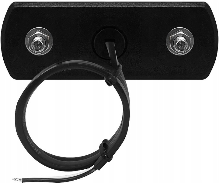 LAMPKA PODŚWIETLENIA TABLICY REJESTRACYJNEJ PRZYCZEPY 2SZT ZESTAW LEDOWA