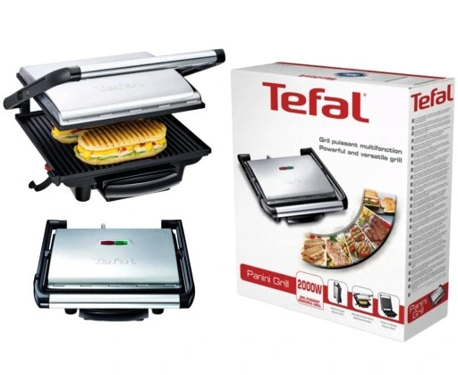 GRILL ELEKTRYCZNY TEFAL INICIO GC241D38 2000 W