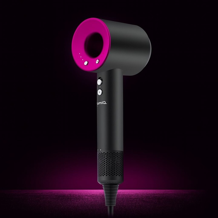 SUSZARKA DO WŁOSÓW z Dyfuzorem Jonizacją MOCNA Koncentrator Zimny