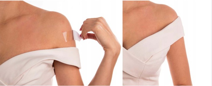 BOOBSUP ORYGINALNA DWUSTRONNA TAŚMA STYLIZUJĄCA DO UBRAŃ 5 M