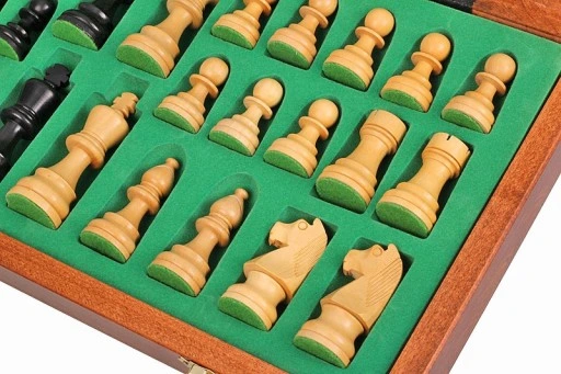 Szachy Turniejowe German Staunton nr 5 - PRODUCENT