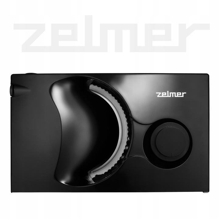 KRAJALNICA ELEKTRYCZNA ZELMER DO CHLEBA WĘDLIN PŁYNNA REGULACJA