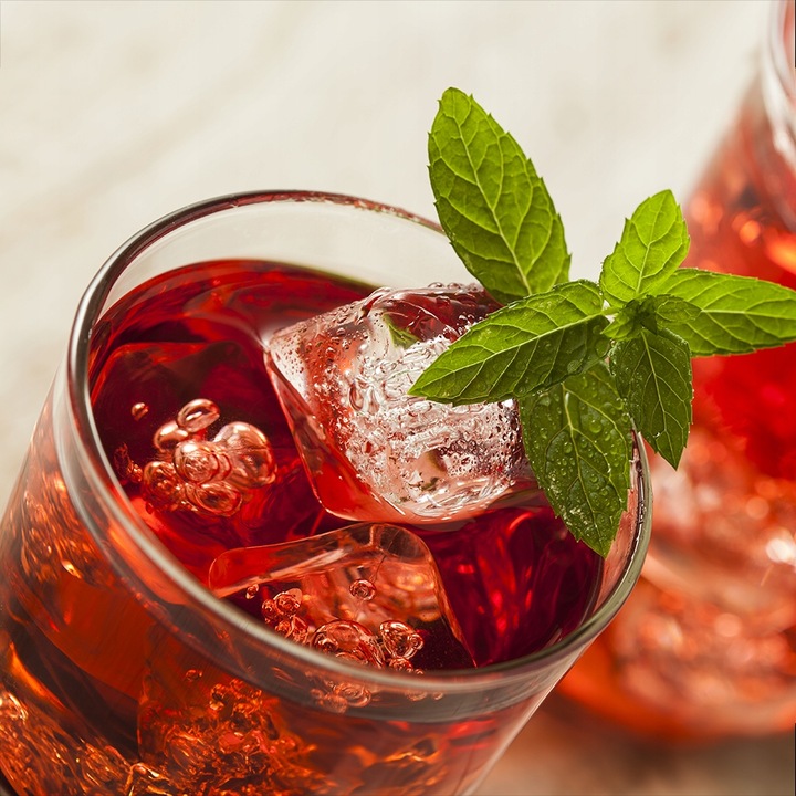 HIBISKUS KWIAT suszony HERBATA 1kg