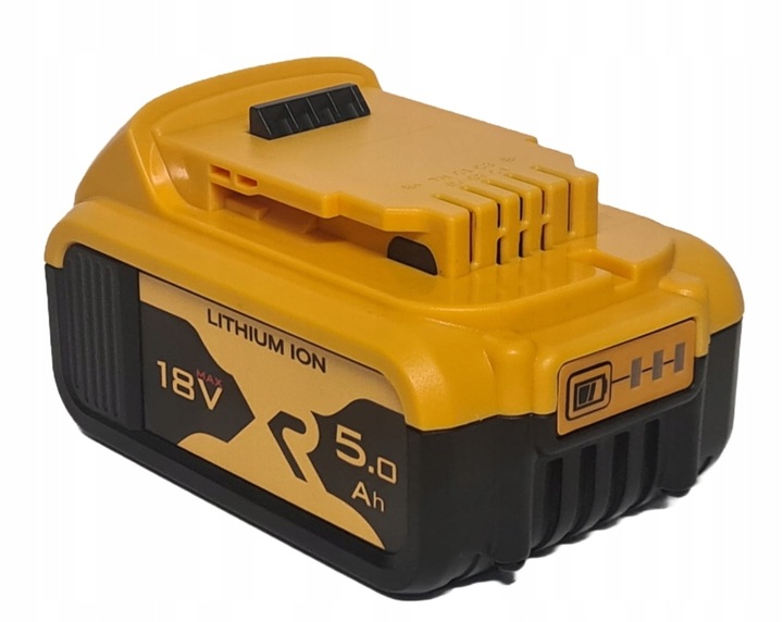 AKUMULATOR DO DEWALT 18V 5Ah DCB 182 DCB184 XR XJ