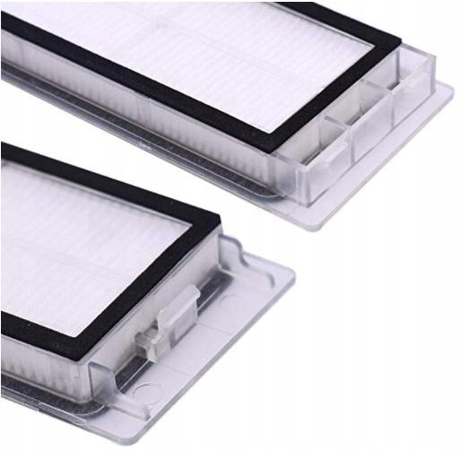 ZESTAW FILTRY SZCZOTKI do XIAOMI Mi ROBOROCK S5 S51 S50 S6 S55 S60 E4