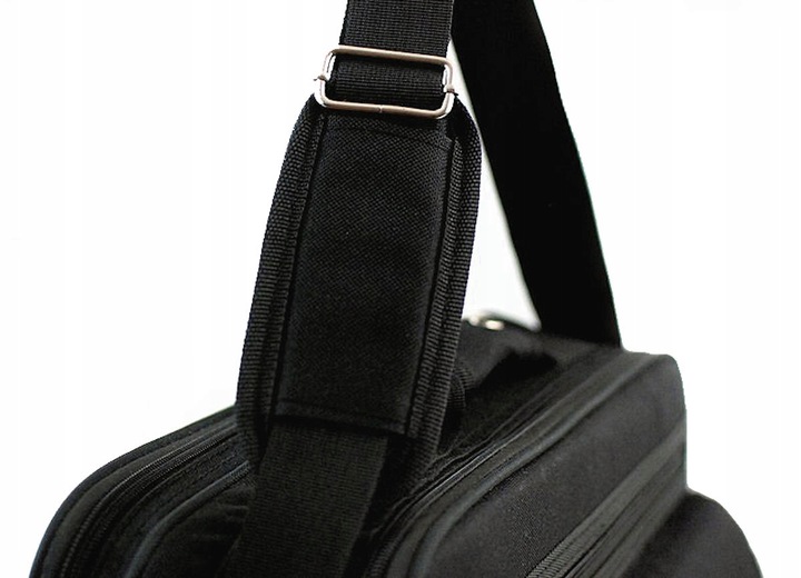 TORBA MĘSKA TECZKA na ramię BAGAŻ do PRACY