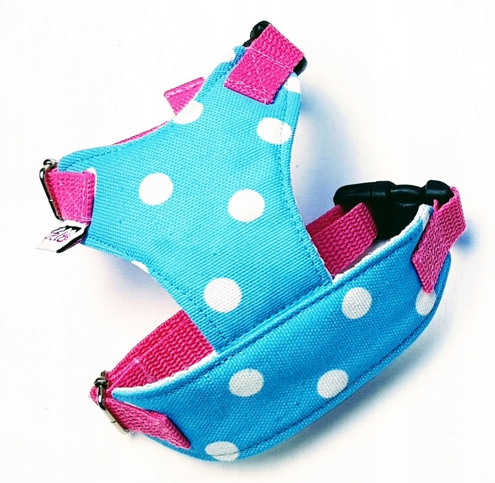 Pelo Szelki -Pelki bezuciskowe oddychające 36w R.2