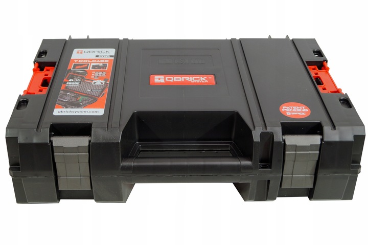 WALIZKA SKRZYNKA NA ELEKTRONARZĘDZIA WKRĘTARKĘ QBRICK