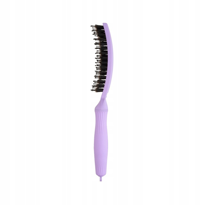 Szczotka do włosów Olivia Garden FingerBrush lavender