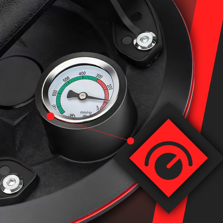 2X PRZYSSAWKA UCHWYT DO PŁYTEK GLAZURY SZYB 220KG Z POMPKĄ I