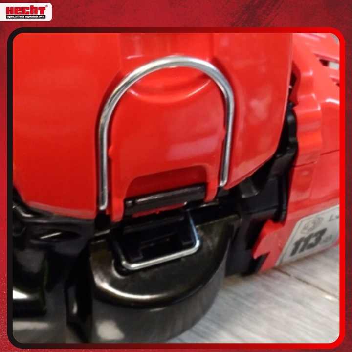 PILARKA PIŁA ŁAŃCUCHOWA SPALINOWA DO CIĘCIA DREWNA 924R MOC 0,8kW 30CM