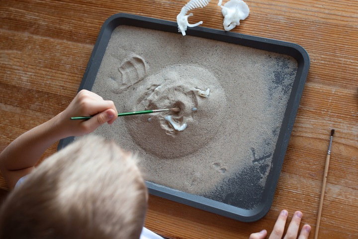 PIASEK DO PIASKOWNICY PREMIUM DZIECI ATEST 24KG