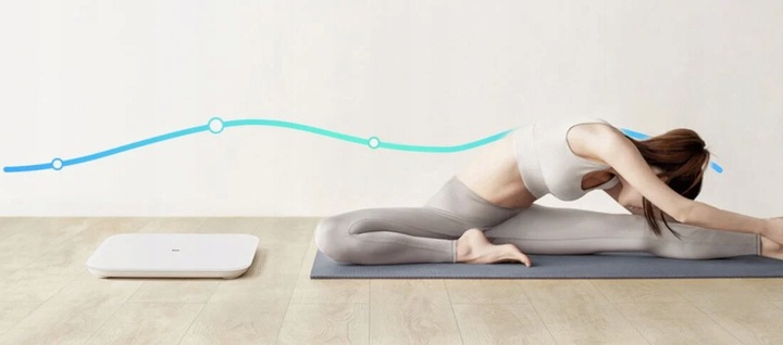 Waga XIAOMI Mi Smart Scale 2