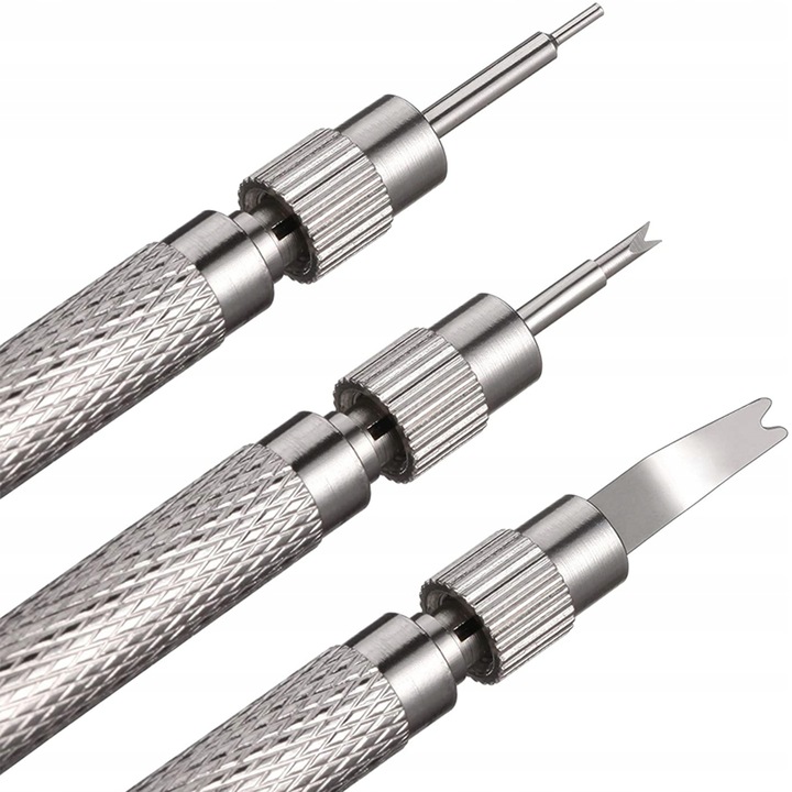 Teleskopy do paska Zestaw naprawczy paska do zegarków 8-25mm 360szt