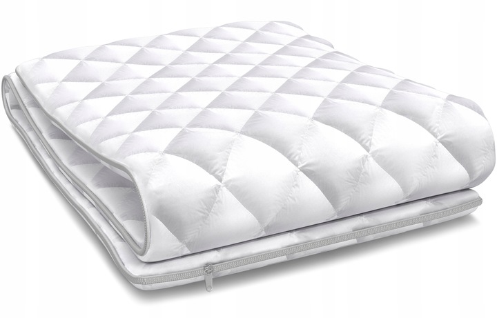 Materac 160x200 kieszeniowy z kokosem NATURAL MAX