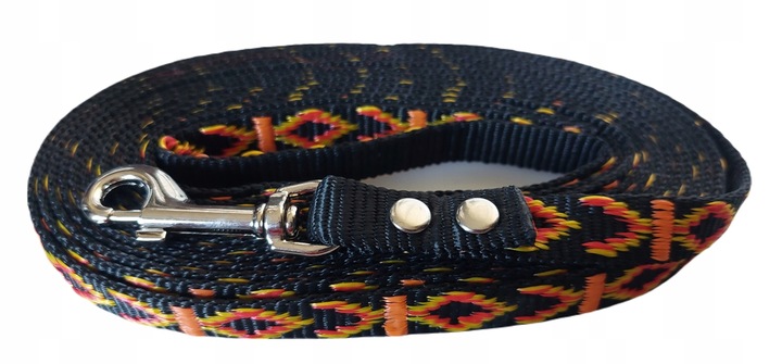 Smycz dla psa M/L Sunka Ultra 3m