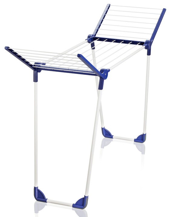 Suszarka na pranie Pegasus 120 Solid Bath kompaktowa Leifheit