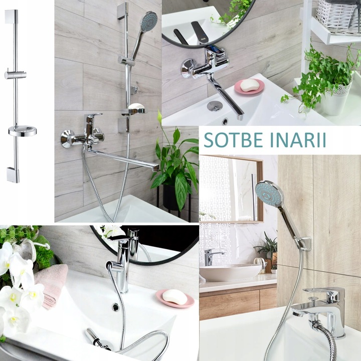 Kran do umywalki stojący bateria do łazienki umywalkowa oszczędna