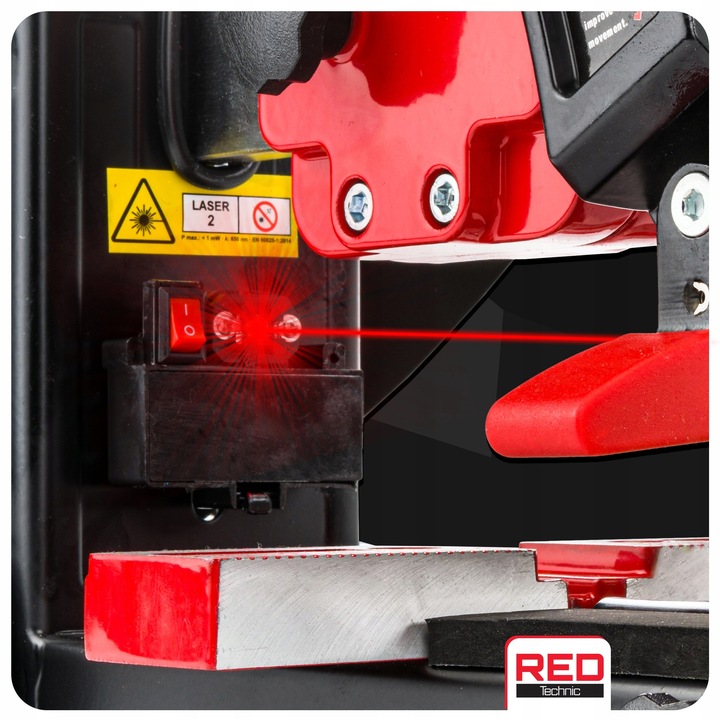 PRZECINARKA DO GLAZURY MASZYNKA RĘCZNA DO CIĘCIA PŁYTEK LASER 800 MM